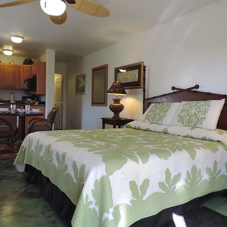 Hale Pua Villa - Seaside Studio Koloa Екстер'єр фото