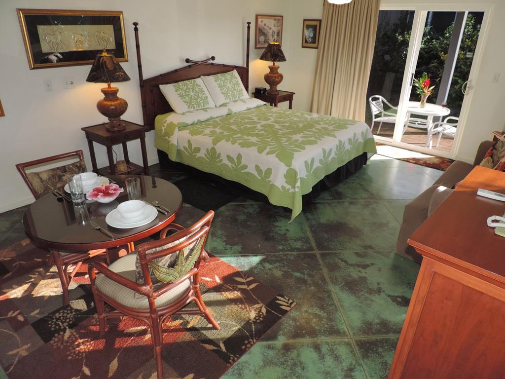Hale Pua Villa - Seaside Studio Koloa Екстер'єр фото