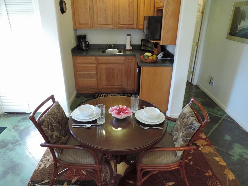 Hale Pua Villa - Seaside Studio Koloa Екстер'єр фото