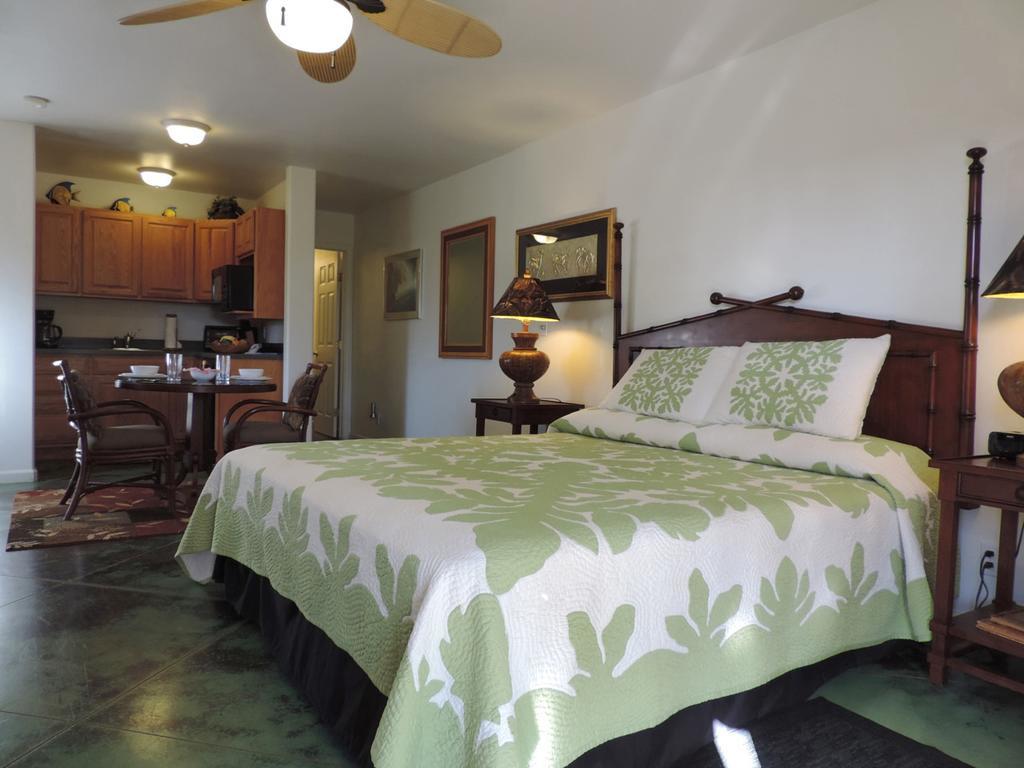 Hale Pua Villa - Seaside Studio Koloa Екстер'єр фото