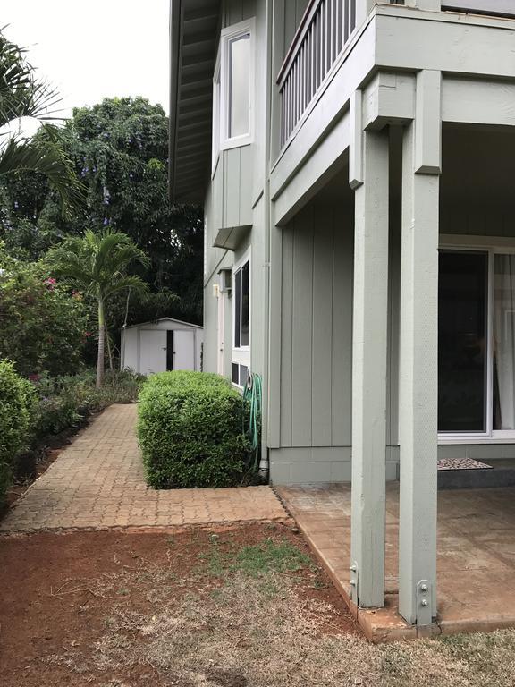 Hale Pua Villa - Seaside Studio Koloa Екстер'єр фото